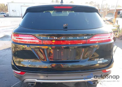 2016 Lincoln Mkc Reserve z USA, uszkodzony, nr VIN 5LMCJ3D95GUJ05424